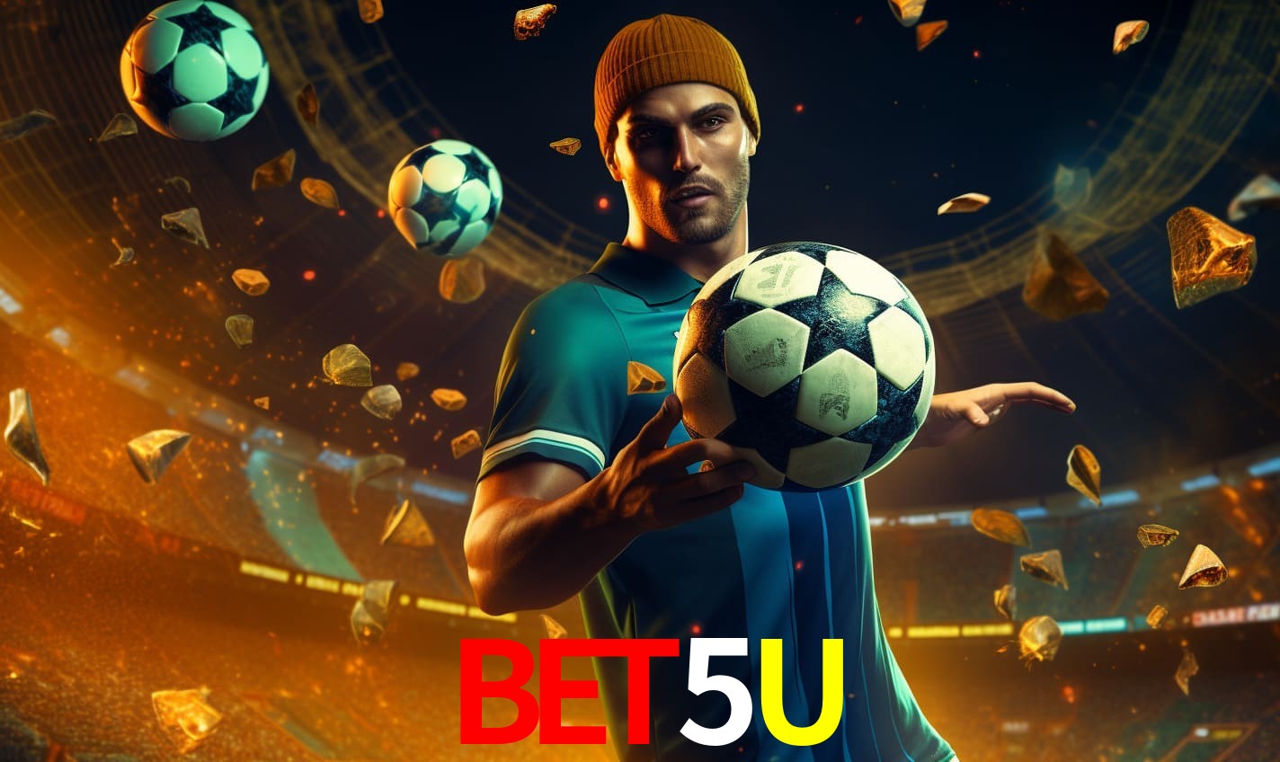 Ampla Seleção de Apostas BET5U